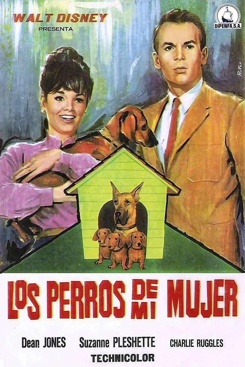 Los perros de mi mujer