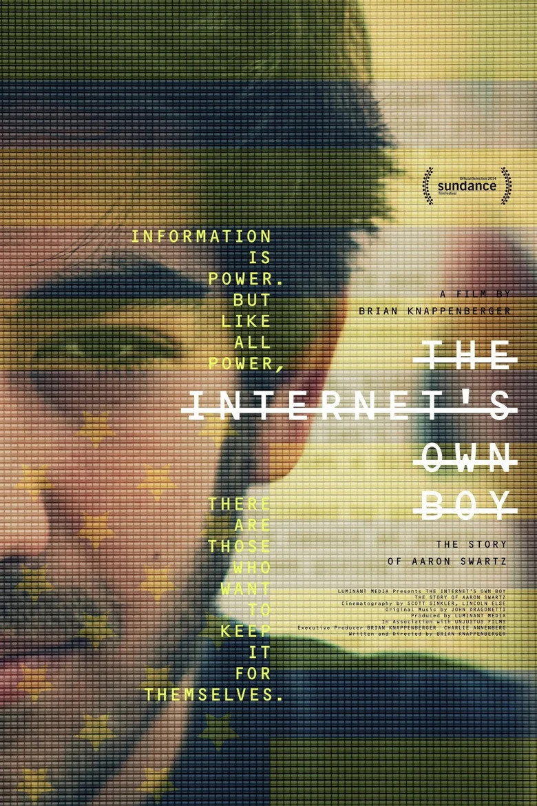 La historia de Aaron Swartz. El chico de Internet