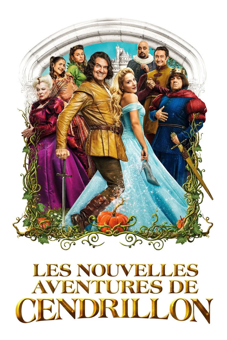 Les Nouvelles Aventures de Cendrillon