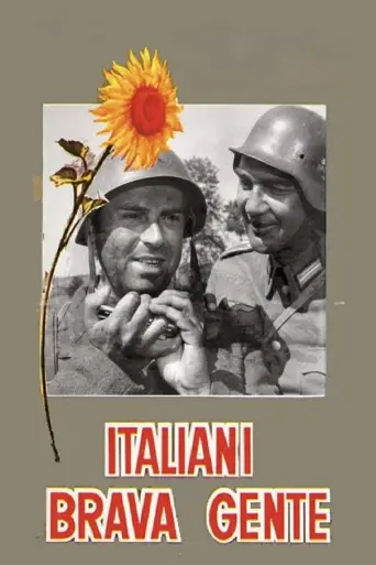 Italianos buena gente
