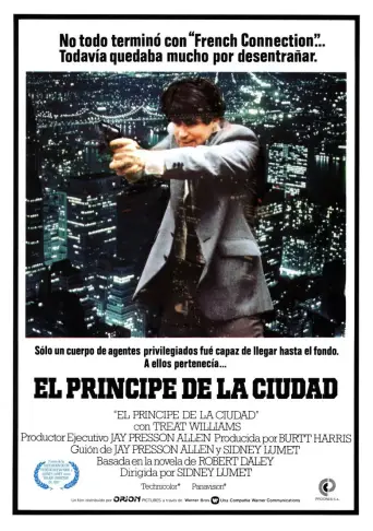 El príncipe de la ciudad