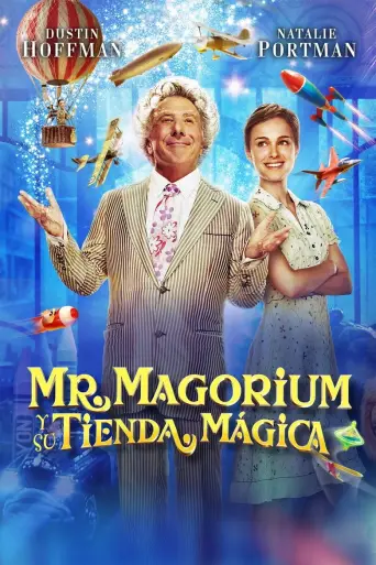 Mr. Magorium y su tienda mágica