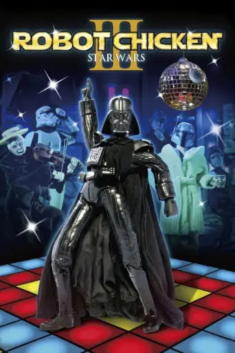 Robot Chicken: Star Wars Episodio III