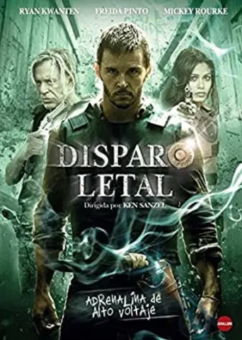Disparo letal