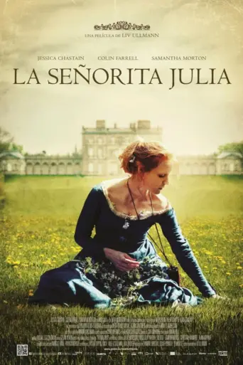 La señorita Julia