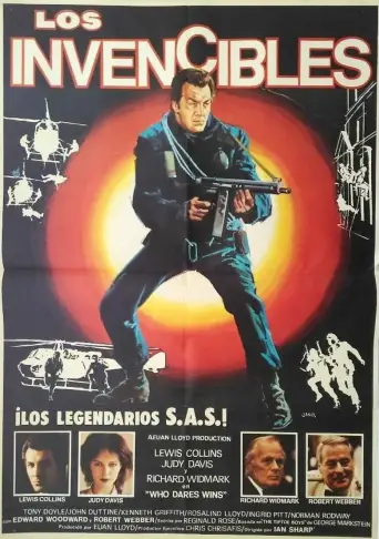 S.A.S. Los invencibles