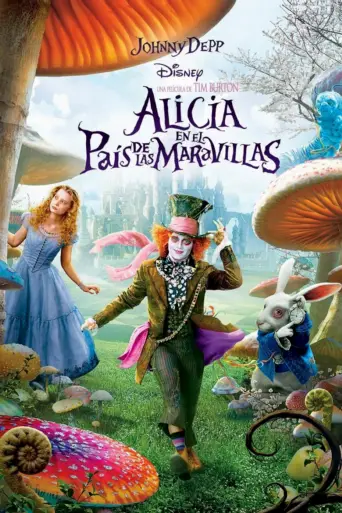 Alicia en el País de las Maravillas