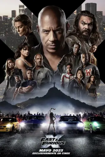Fast & Furious X