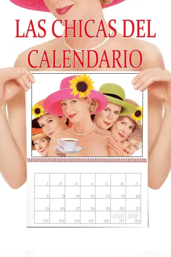 Las chicas del calendario
