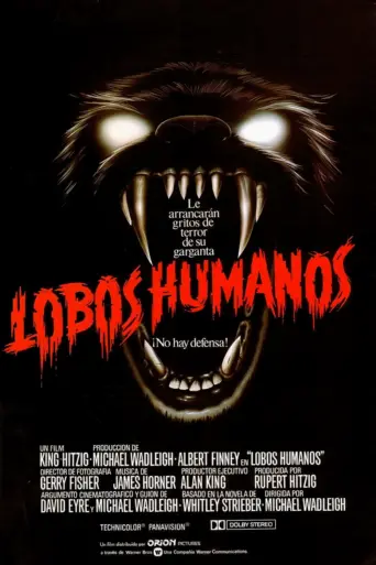 Lobos humanos
