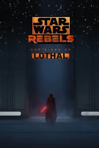 Star Wars Rebels: El Asedio de Lothal