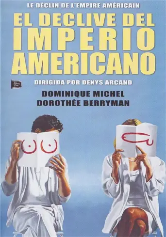 El declive del imperio americano