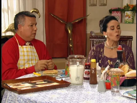 1. Vecinos: Piloto