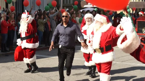 Papá Noel malo