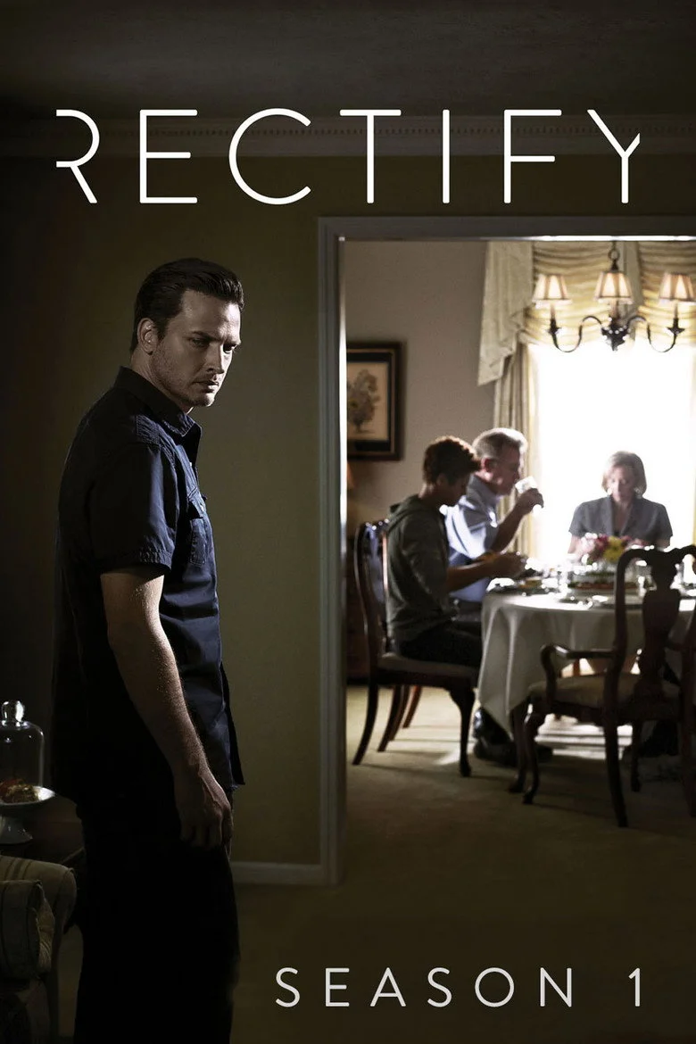 Rectify - Temporada 1