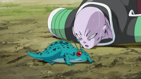 ¡Body Change! Una reaparición inesperada. ¡Su nombre es Ginyu!