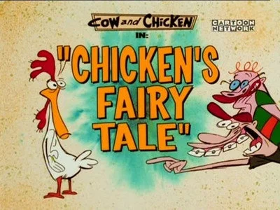 Pollo y las judías mágicas