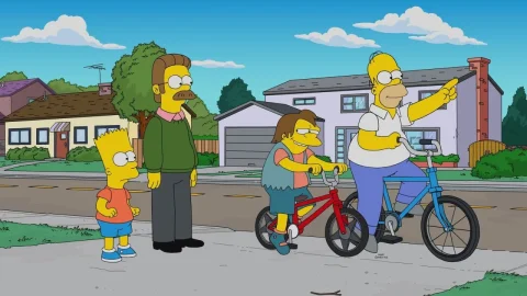Ned está mejor