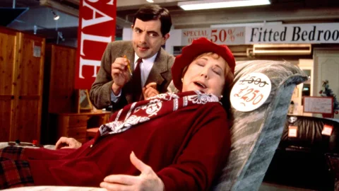 Hágalo usted mismo, Mr. Bean