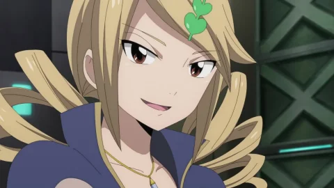 Shiki contra Drakken