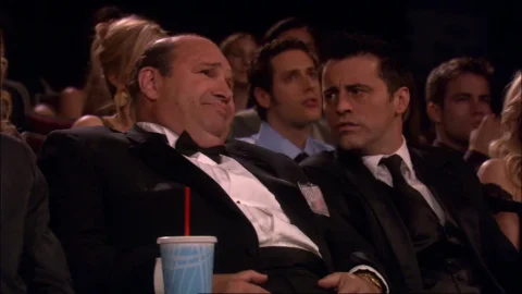 Joey y el padre