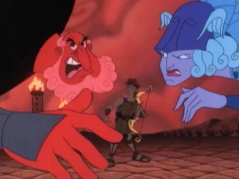 Hércules y el arma secreta