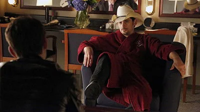 Danny Chase odia a Brad Paisley