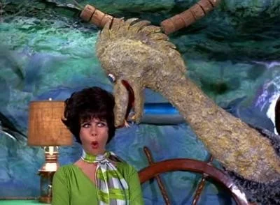 Samantha y el monstruo del lago Ness
