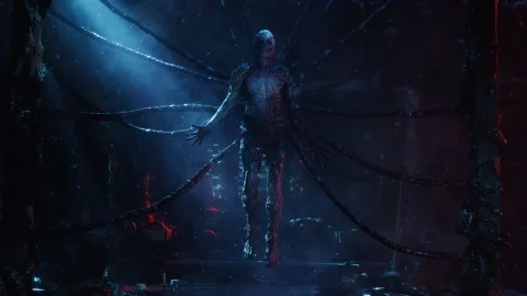 Capítulo dos: La maldición de Vecna