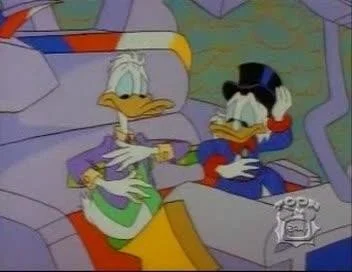 La última aventura de Gilito
