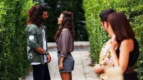La decisión de Sanem