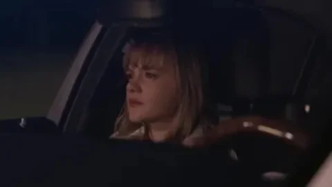 En el automóvil