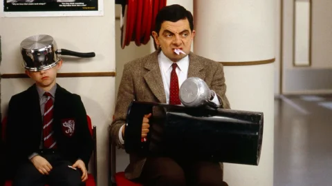 Buenas noches, Mr. Bean