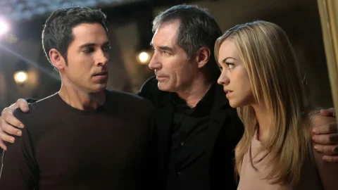 Chuck contra las sobras