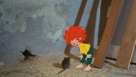 Pumuki y el ratón