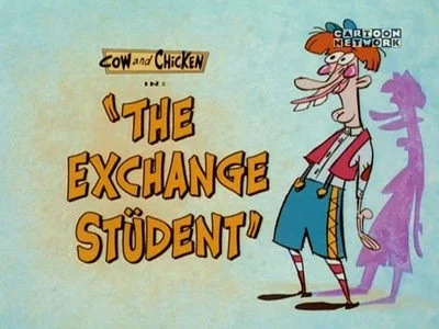 El estudiante de intercambio