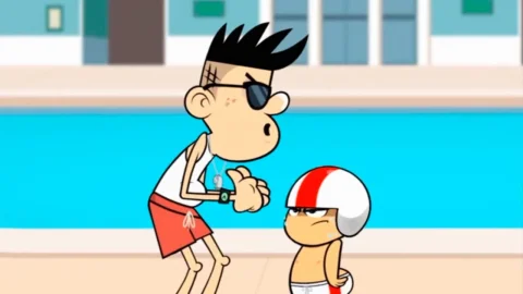 La piscina & La vida con Wade
