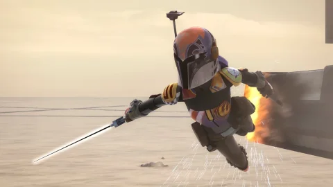 Héroes de Mandalore (1)