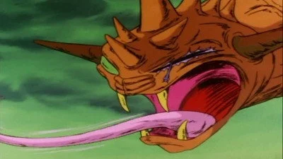 La bestia mecánica de Gorgón