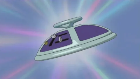 El país subterráneo de Nobita