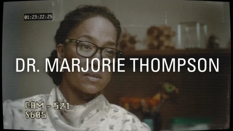 Marjorie Thompson, psicóloga del condado de Los Ángeles, contra Eric Fisher, 1984