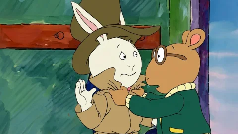 ¡Arthur sospechoso!