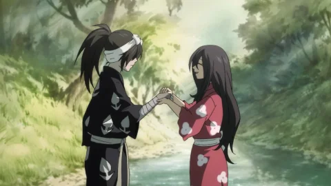 La historia de la canción de Moriko: Parte 1