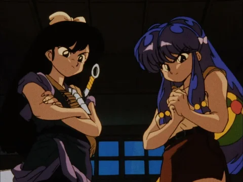 Los 3 amores de Ranma