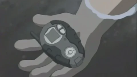 Cuando la oscuridad corrompe un Digihuevo