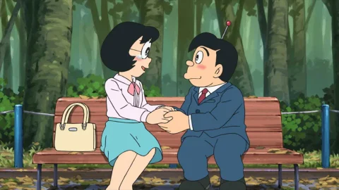 Propuesta de matrimonio