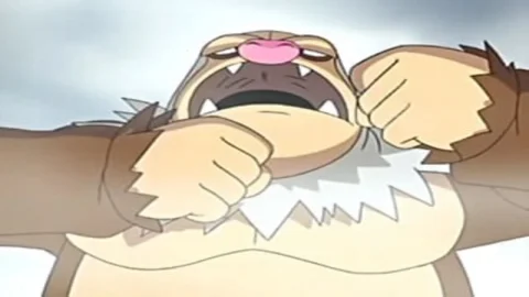 ¡Slaking Kong!