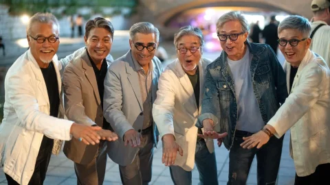Marcando tendencia en Corea del Sur