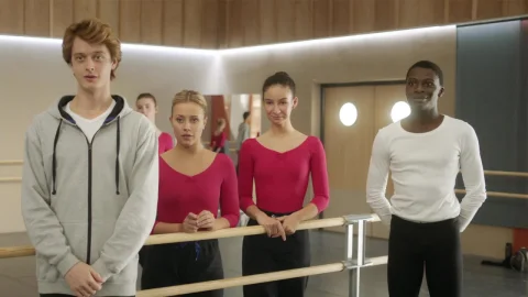 El futuro de la danza