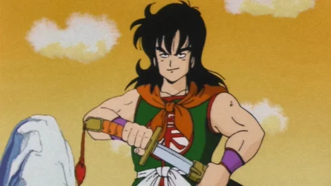 El terrible y solitario Yamcha
